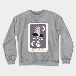 PHOEBE ART Crewneck Sweatshirt